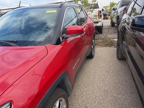 2020 Jeep Compass Limited