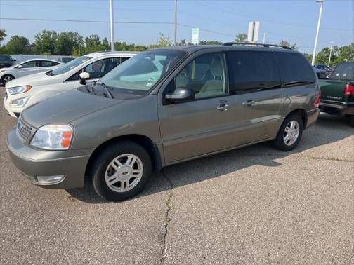 2005 Ford Freestar SEL