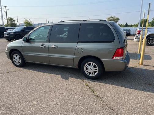 2005 Ford Freestar SEL