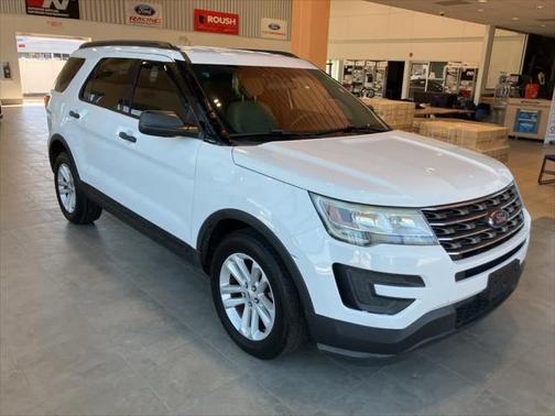2016 Ford Explorer Base