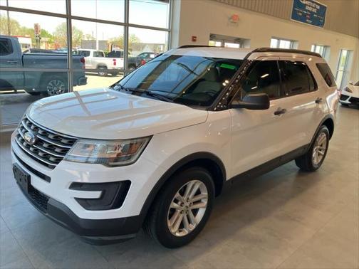2016 Ford Explorer Base