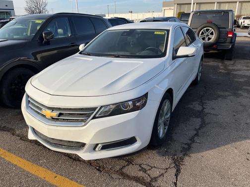 2015 Chevrolet Impala 2LT