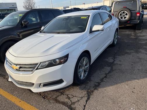 2015 Chevrolet Impala 2LT