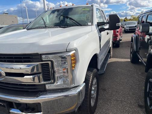 2018 Ford F-250 XLT