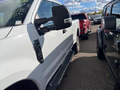 2018 Ford F-250 XLT