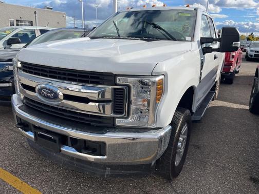 2018 Ford F-250 XLT