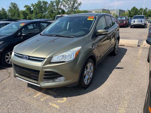 2013 Ford Escape SEL