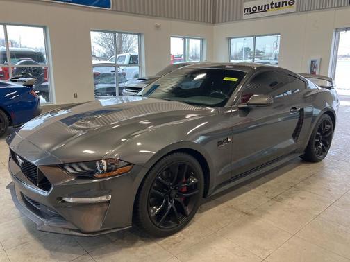2018 Ford Mustang GT