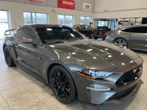 2018 Ford Mustang GT