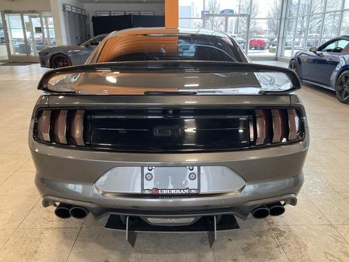 2018 Ford Mustang GT