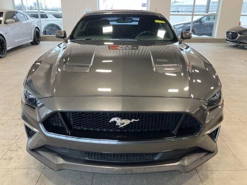 2018 Ford Mustang GT