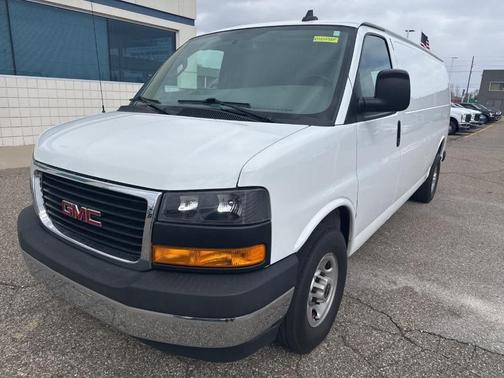 2019 GMC Savana 2500 Work Van