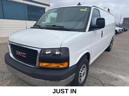 2019 GMC Savana 2500 Work Van