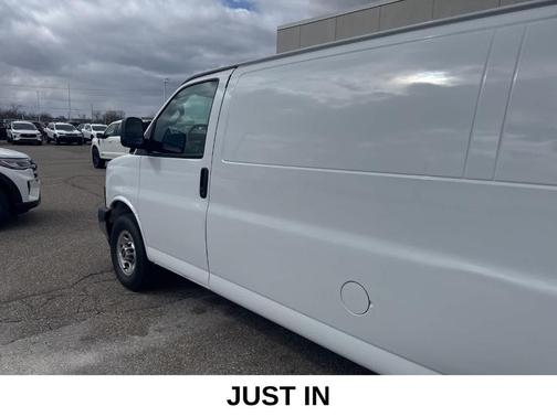 2019 GMC Savana 2500 Work Van