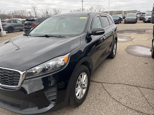 2019 Kia Sorento L