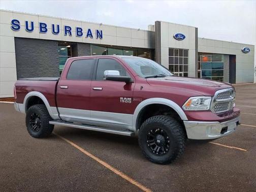 2018 RAM 1500 Laramie