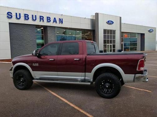 2018 RAM 1500 Laramie
