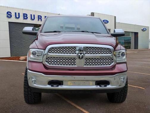 2018 RAM 1500 Laramie
