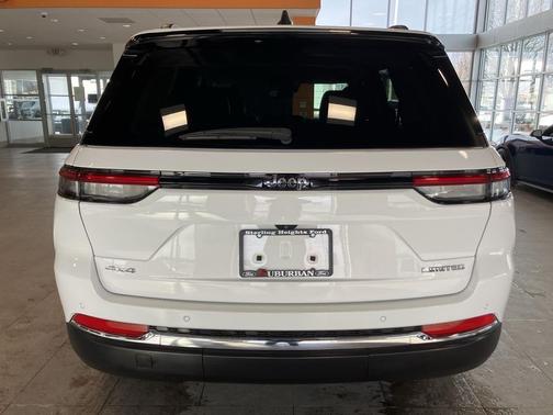 2023 Jeep Grand Cherokee Limited