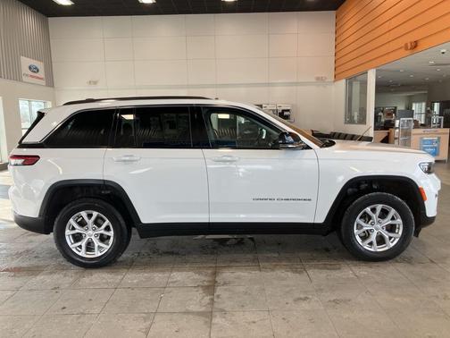 2023 Jeep Grand Cherokee Limited