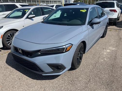 2023 Honda Civic Sport Touring