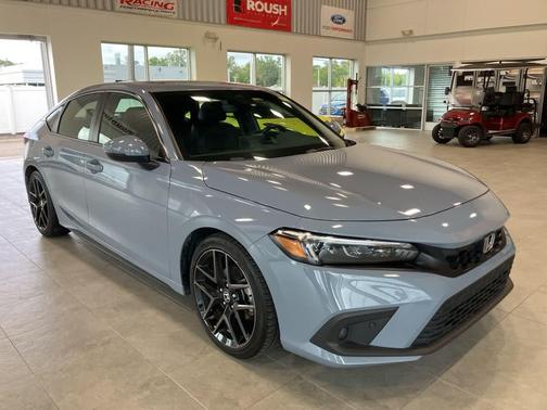 2023 Honda Civic Sport Touring