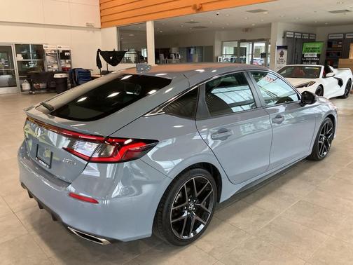 2023 Honda Civic Sport Touring