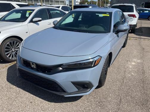 2023 Honda Civic Sport Touring