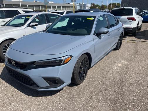 2023 Honda Civic Sport Touring