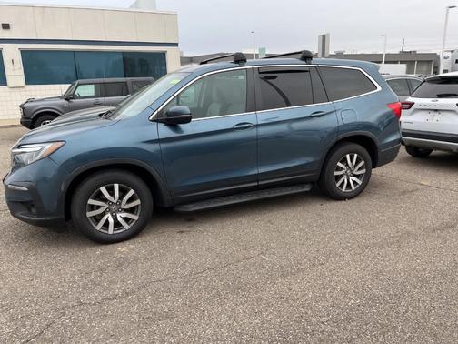 2019 Honda Pilot EX