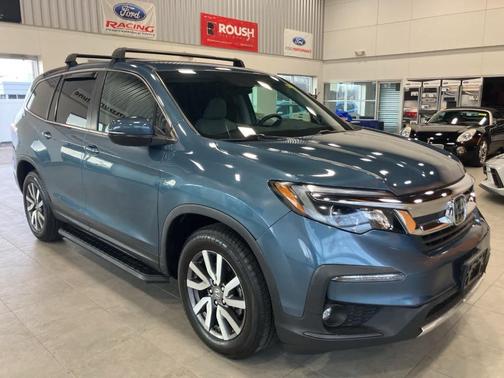 2019 Honda Pilot EX