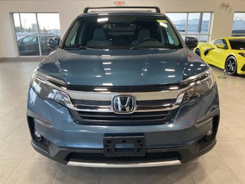 2019 Honda Pilot EX
