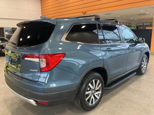 2019 Honda Pilot EX