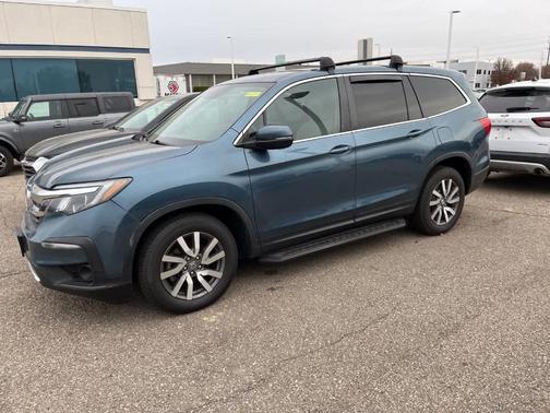 2019 Honda Pilot EX