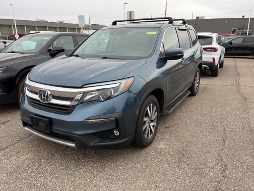 2019 Honda Pilot EX