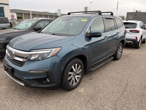 2019 Honda Pilot EX