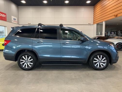 2019 Honda Pilot EX