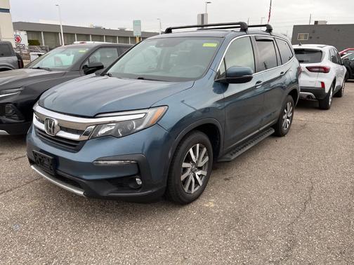 2019 Honda Pilot EX