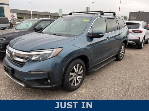 2019 Honda Pilot EX