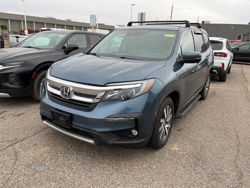 2019 Honda Pilot EX