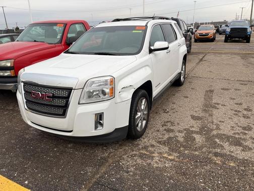 2015 GMC Terrain SLT-1