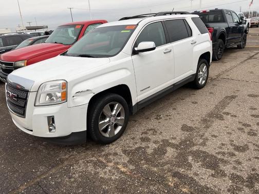 2015 GMC Terrain SLT-1