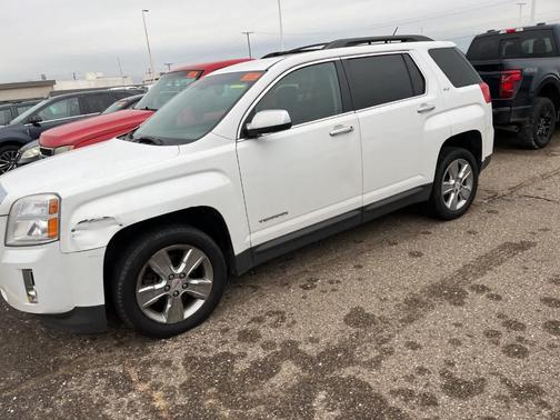 2015 GMC Terrain SLT-1