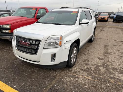 2015 GMC Terrain SLT-1