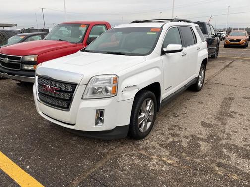 2015 GMC Terrain SLT-1