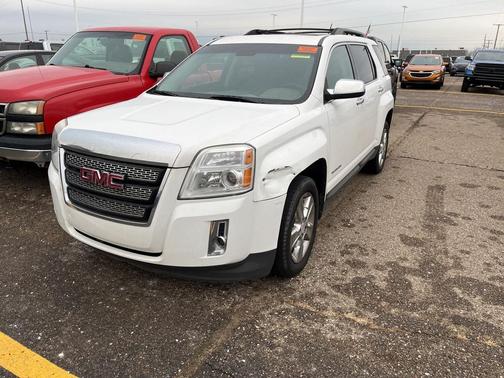 2015 GMC Terrain SLT-1