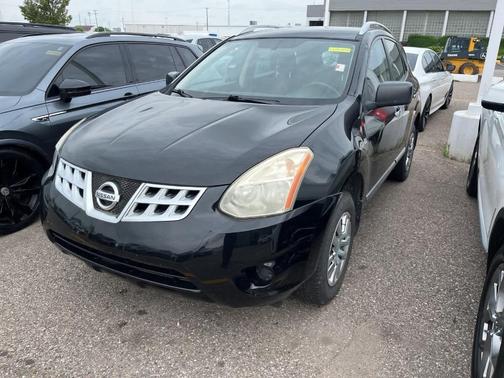 2015 Nissan Rogue Select S