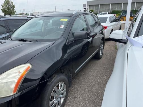 2015 Nissan Rogue Select S