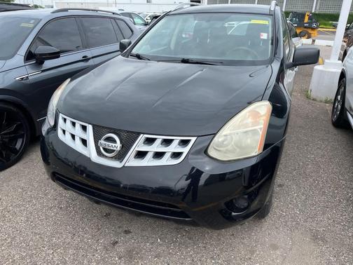 2015 Nissan Rogue Select S