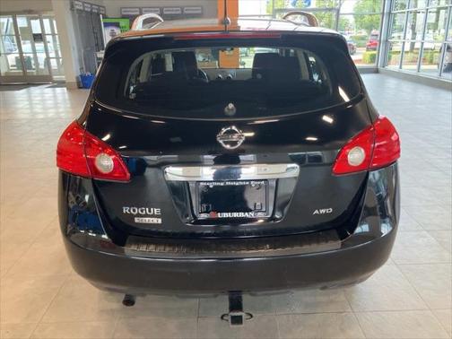 2015 Nissan Rogue Select S